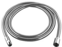 Dornbracht - Metallschlauch 28322970. 1/2 x 3/8 Zoll, 1750 mm, platin-matt,