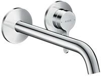 hansgrohe Fertigmontageset Axor One UP-EHM, m Hebel, Ausladung 220mm, chrom