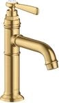 hansgrohe Waschtisch-Einhebelmischer 100 Axor Montreux A 142mm, unver Abl.garn,