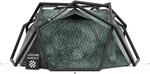 HEIMPLANET The Cave XL aufblasbares 3 Personen Kuppelzelt Vielseitiges Camping