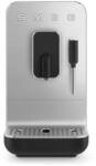 Smeg, Automatische Espressomaschine BCC12BLMEU, Dampffunktion, Integrierte