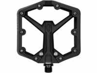 Crank Brothers Bicycle Pedals Stamp 1 Large Black Gen 2