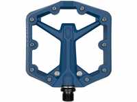 Crank Brothers Bicycle Pedals Stamp 1 Large Navy Blue Gen 2