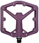 Crankbrothers MTB-Pedale Stamp 1 Gen 2, gro&szlig;, Violett