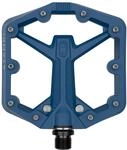 Crank Brothers Bicycle Pedals Stamp 1 Small Navy Blue Gen 2