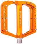 Burgtec Penthouse MK5 Pedale, Stahlachsen