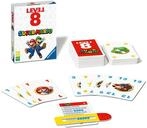 Ravensburger 27343 - Super Mario Level 8, Das spannende Kartenspiel f&uuml;r 2-6 Spieler