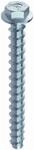 Heco-Mms Plus SKT 10.0x 70 verzinkt Multi-Monti Schraubanker mit Scheibe,...