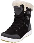 GUGGEN Mountain HPC56 Damen Fellstiefel Winterstiefel Winterschuhe Echtleder