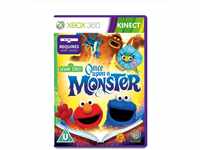 [UK-Import]Kinect Sesame Street Once Upon A Monster Game XBOX 360