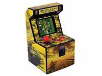ITAL Mini Arcade-Maschine / Retro Design Tragbare Mini-Konsole mit 250 Spielen / 16