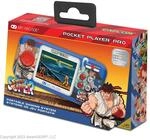 My Arcade Pocket Player Street Fighter Ii Retro Console One Size