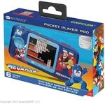 My Arcade Mega Man Pocket Player Pro tragbares Gaming-System (6 Spiele in 1)