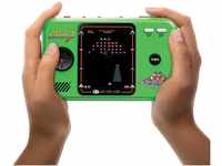 Console de jeu rétro Pocket Player PRO - Galaga - Atari - Ecran 7cm Haute