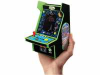 Micro Player PRO Galaga & Galaxian Retrogaming-Spiel 7 cm hochauflösender Bildschirm