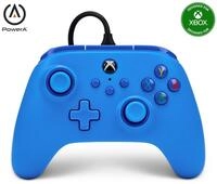 Kabelgebundener PowerA Controller f&uuml;r Xbox Series X|S und Windows 10/11 - Blau,