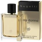 bugatti Parf&uuml;m Damen bella donna GOLD edP 60ml I floral-fruchtiges Damen Parf&uuml;m