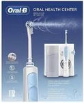 Oral-B Oxyjet Bew&auml;sserung, Wei&szlig;