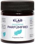 Klar Seifen Deocreme parf&uuml;mfrei (30 ml, parf&uuml;mfreie Deocreme, ohne Aluminiumsalze,