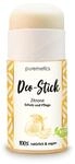 puremetics Zero Waste Deo-Stick &bdquo;Zitrone Bio | 100% nat&uuml;rlich, vegan &...