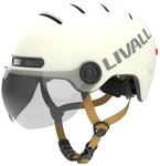 LIVALL L23 Smart Fahrradhelm f&uuml;r Damen und Herren, NTA-Norm 8776 City Helm mit
