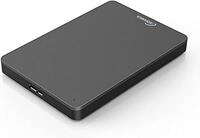 Sonnics 1TB Dunkelgrau Externe tragbare Festplatte USB 3.0 super schnelle
