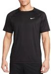 Nike Ready T-Shirt Black/Cool Grey/White XXL