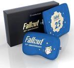 noblechairs Memory Foam Kissen-Set Fallout 25th Anniversary Edition, Kissen f&uuml;r