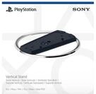 PS5 - Vertikaler Standfu&szlig; (Silber/Schwarz)