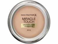Max Factor, Face Foundation1 x s, 45 (warme Mandel), 11.5 milliliter