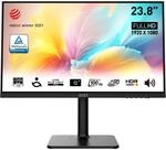 Msi Md2412p 24 Full Hd Ips Led Monitor 100hz One Size