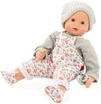 G&ouml;tz 2327916 Maxy Muffin Gl&uuml;ckspilz Puppe &ndash; 42 cm gro&szlig;e Babypuppe mit blauen