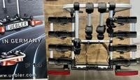 Uebler i41 S AHK Kupplungstr&auml;ger f&uuml;r 4 R&auml;der 60kg Nutzlast