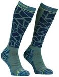 ORTOVOX SKI Tour COMP Long Socks M, 54895, deep Ocean, 39-41