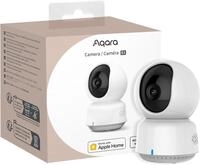 Aqara 2K Innenraum Sicherheit Kamera E1, Schwenken & Neigen, HomeKit Secure Video,