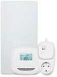 Bosch Heat Infrared 4000 P - Infrarot Wandheizung mit Set aus Funkregler und