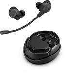 JLab Work In Ear Kopfh&ouml;rer Bluetooth Kabellos, True Wireless Kopfh&ouml;rer mit