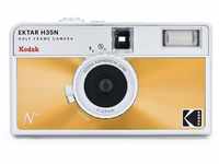 KODAK EKTAR H35N Halbformat-Filmkamera, 35 mm, wiederverwendbar, Bulb-Funktion,
