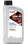 ROWE HIGHTEC Racing Motor Oil SAE 10W-60, 1 Liter, vollsynth. Motoren&ouml;l 