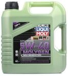 Liqui Moly Motor&ouml;l 5W-40 4 L