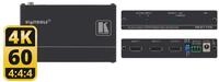Kramer VS-211H2 2x1 Automatik-Umschalter f&uuml;r 4K 60 HDR HDMI