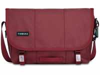 Timbuk2 Klassische Gepäck-Messenger-Tasche, Unisex, Größe XS, dunkelrot, Small