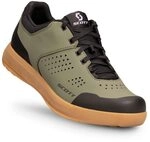 SCOTT MTB SHR-Alp Lace Fahrrad Schuhe moos gr&uuml;n 2026: Gr&ouml;&szlig;e: 43