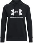 Under Armour Damen UA Rival Fleece Big Logo Hdy Shirt