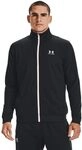 Under Armour Herren Sportstyle Jacke aus Trikotstoff, bequeme und warme Sweatjacke