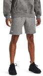 Under Armour Herren Rival Fleece Shorts, kurze Sporthose aus weichem Fleece, leichte