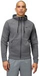 Nike Therma Therma-FIT Fitness-Oberteil mit durchgehendem Rei&szlig;verschluss f&uuml;r