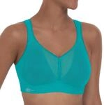 Anita Active Air Control DeltaPad &ndash; Sport BH ohne B&uuml;gel, Maximum Support,...