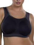 Anita Active Sport-BH Extreme Control Plus f&uuml;r gro&szlig;e Cups | bis Cup K, Sweat