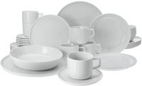 CreaTable, 16738, Serie Chef Collection, 30-teiliges Geschirrset f&uuml;r 6 Personen,